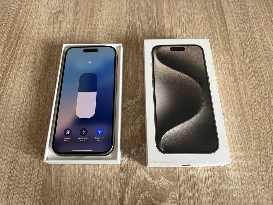 iPhone 15 Pro 128gb Без ремонта Айфон 15 Про