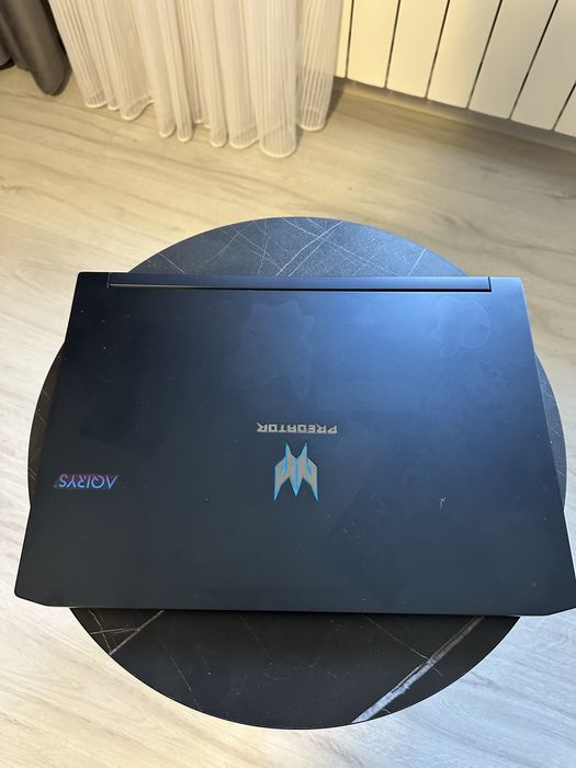 Acer Predator Triton 500 PT515-51 – Laptop Gaming Premium | RTX 2060 | i7-9750H | 24GB RAM | 144Hz - Garantie 2 ani !
