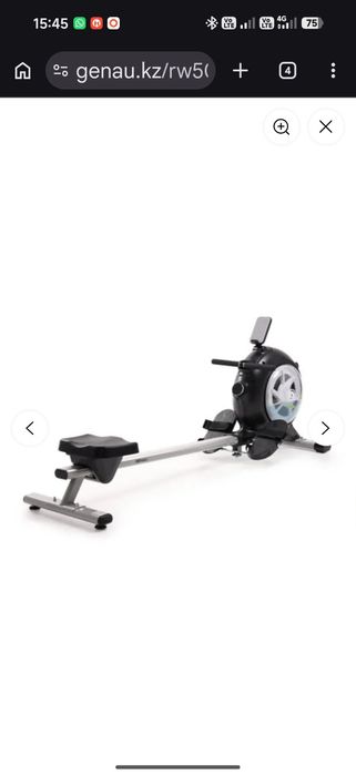 Тренажёр Genau RW500 Hydro
