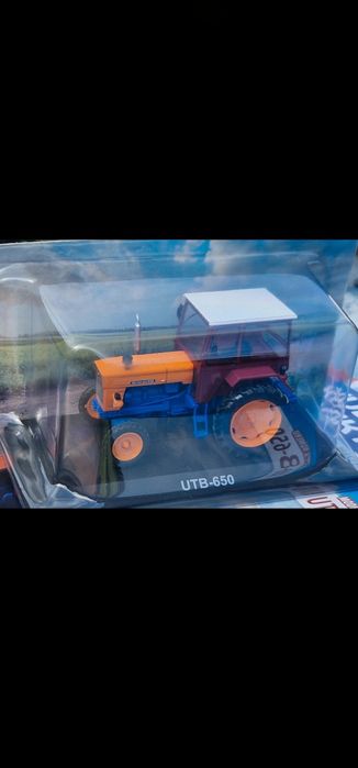 Macheta UTB 650 1/43