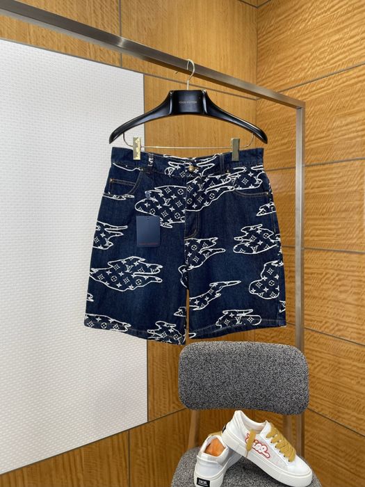 Pantaloni scurti Louis Vuitton Calitate Premium