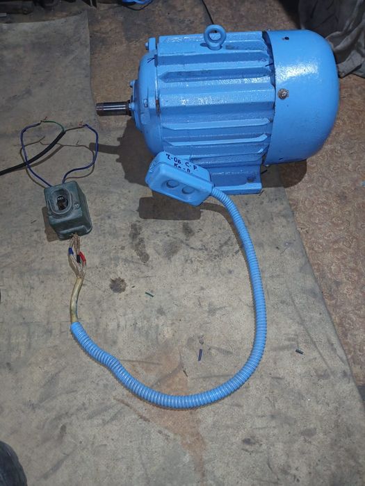 электродвигатель продаётся