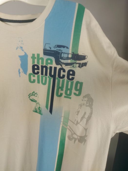 Tricou Enyce limited edition