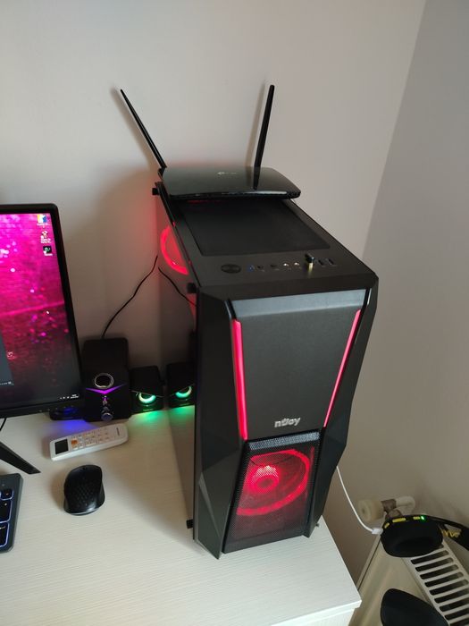 PC Gaming 1080p, GTX 1650 4GB