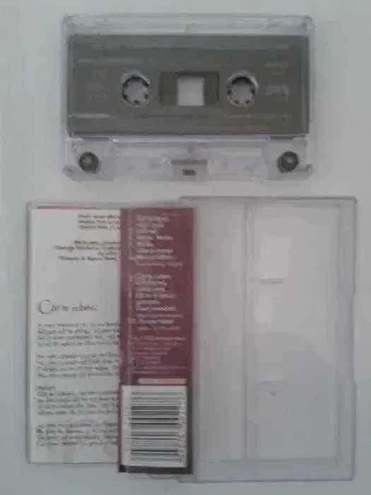 Caseta audio originala de colectie Ovidiu Komornyic