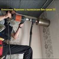 Перфротор хизматлар алмзний коронки бетон кесиши