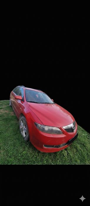 Mazda 6 121 Коня на части или Цяла?