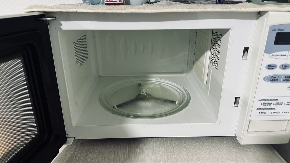 микроволновка Лж