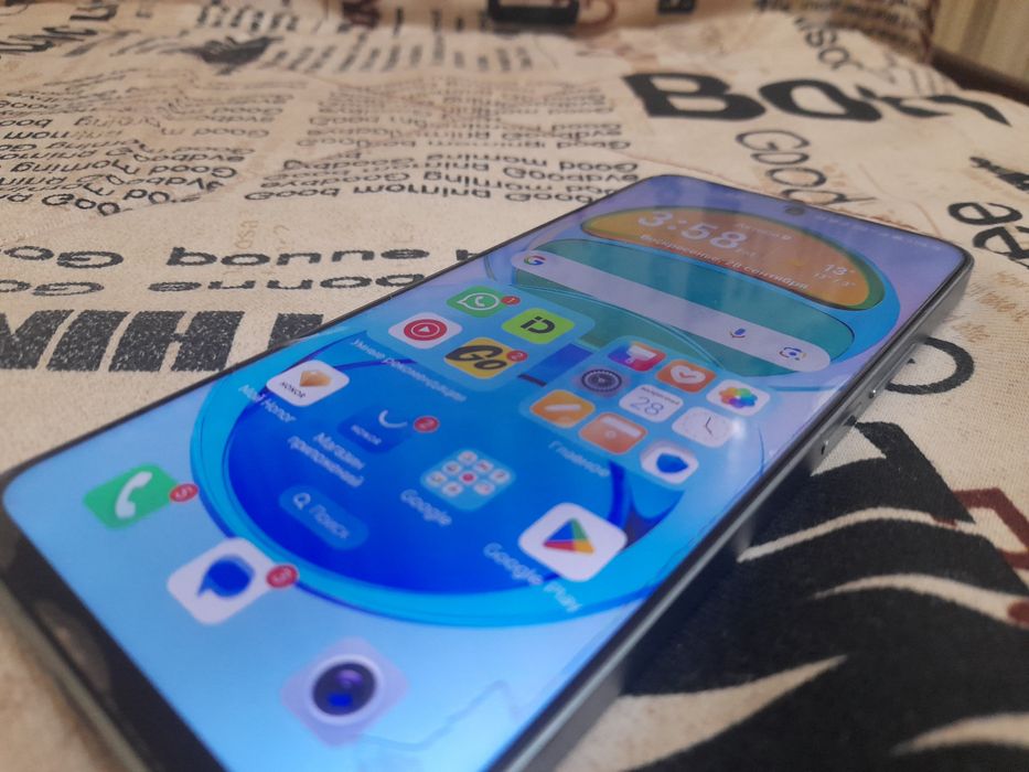 Honor,Хонор x8a без царапин