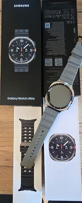 Samsung Watch Ultra 2025