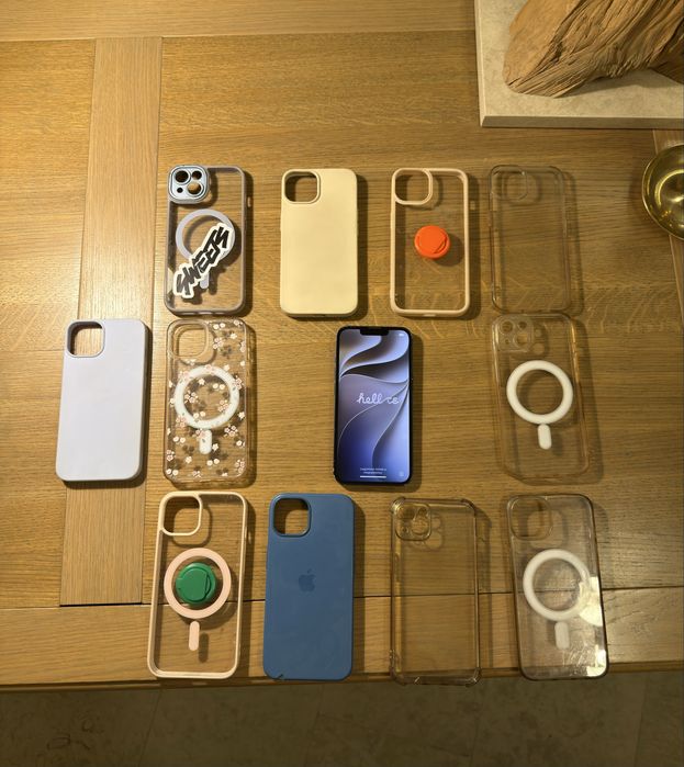 iPhone 13 256Gb Midnight Blue