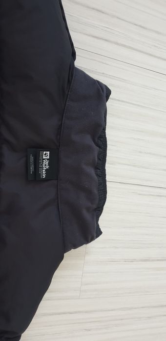 Jack Wolfskin 700 Down Tundra / XL ОРИГИНАЛ! Мъжко Зимно пухено Яке!