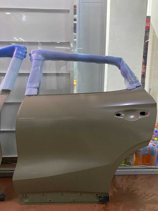 дверь на Changan