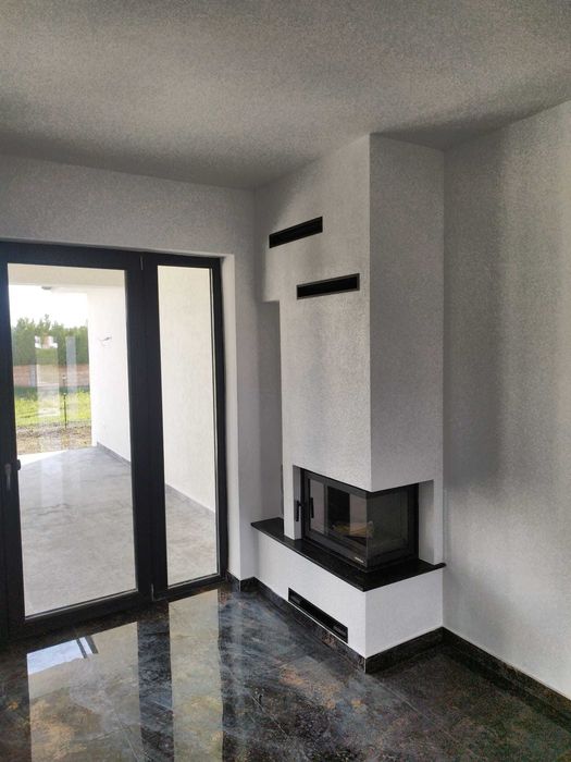 Casa deosebita, PARTER 188 mp, an 2026, teren 564 mp, Selimbar - zona Tineretului