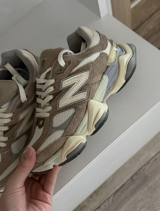 New Balance 9060 bej / crem 39.5 impecabili