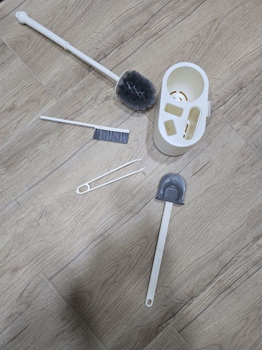 За почистване на WC