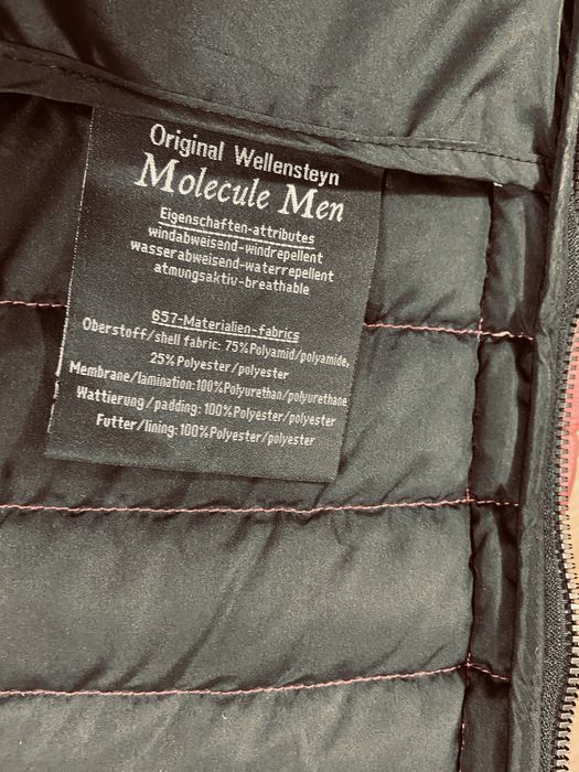 Geaca Wellensteyn Molecule L