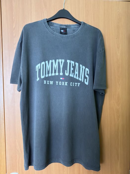 Tricouri Tommy Jeans si Jordan Marimile M