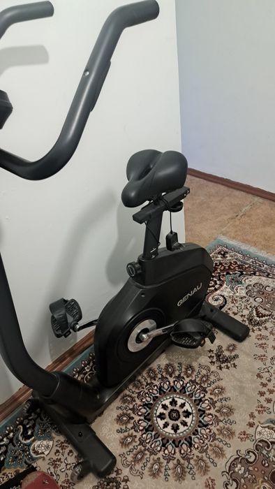 Велотреножор GENAU