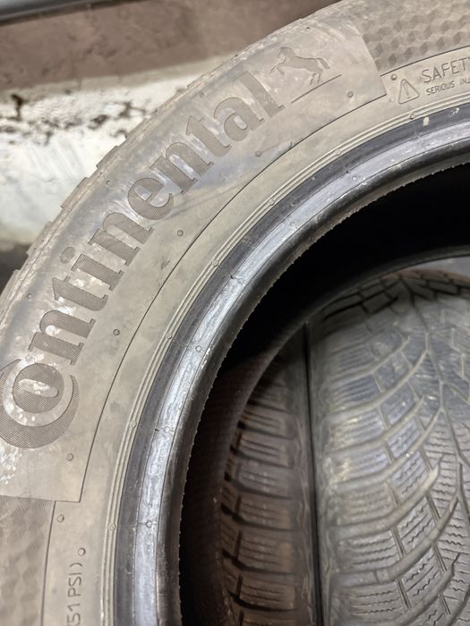 215/60/16 Conti 4бр дот24