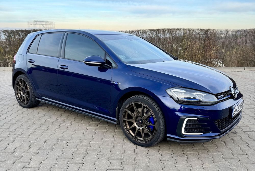 Volkswagen Golf GTE 7.5 Primul proprietar, autoturism în condiții perfecte
