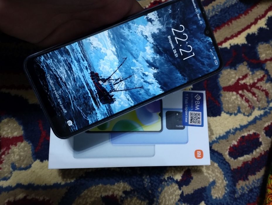 Redmi note 11 srochno sotiladi