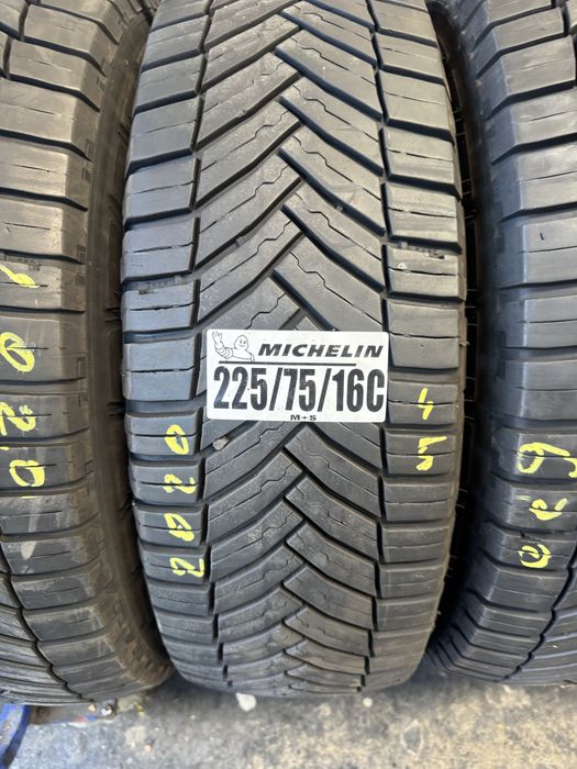 225/75/16c michelin