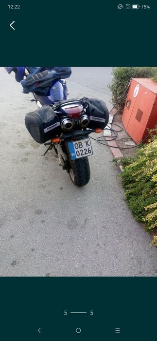 Дисаги куфари мотор универсални