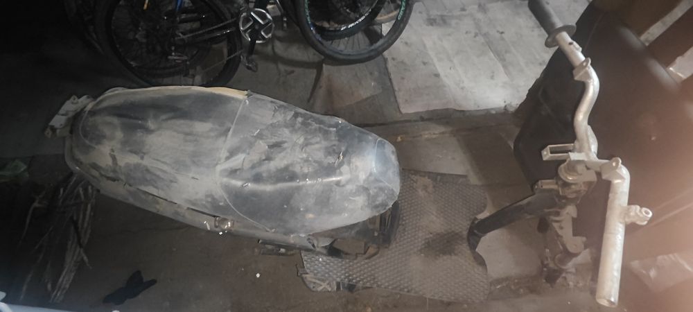 Продам пластик на скутер