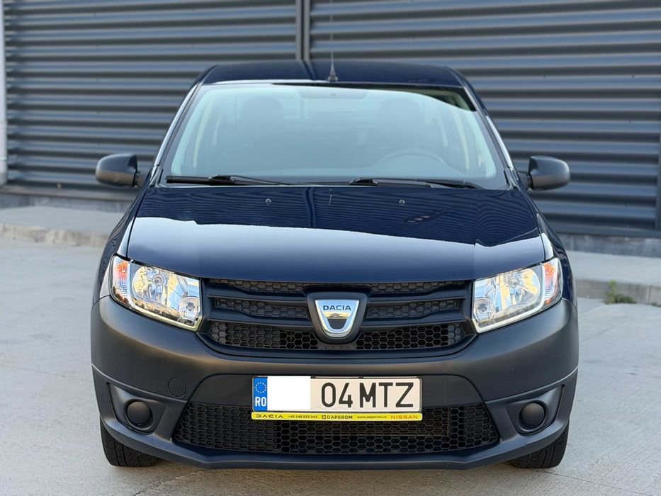 DACIA Logan 2014