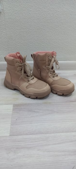 Осенняя обувь жн