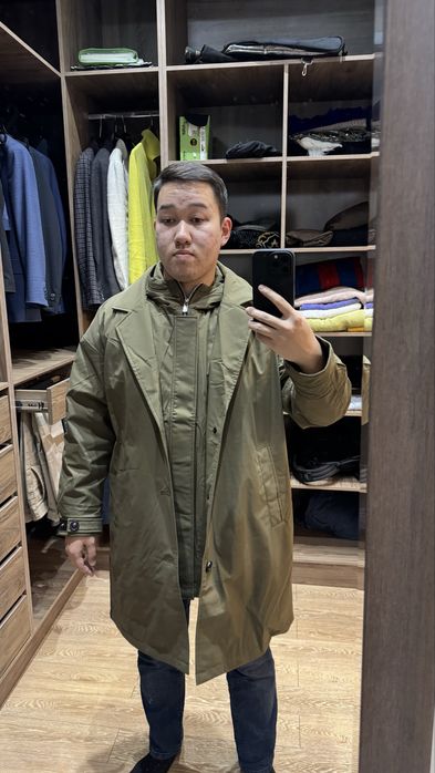 Осень/Весна куртка новая