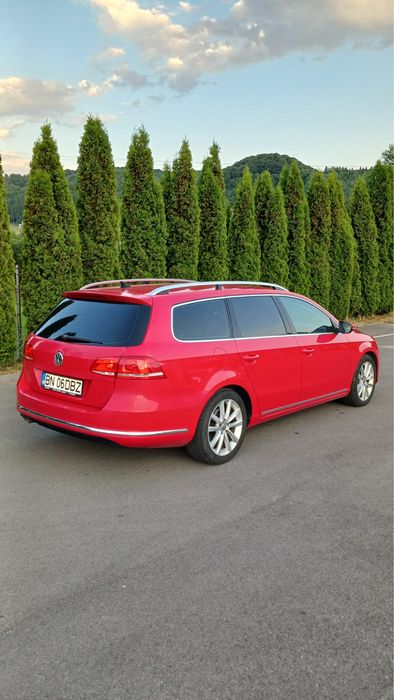 VOLKSWAGEN Passat 2013 — imagine 4