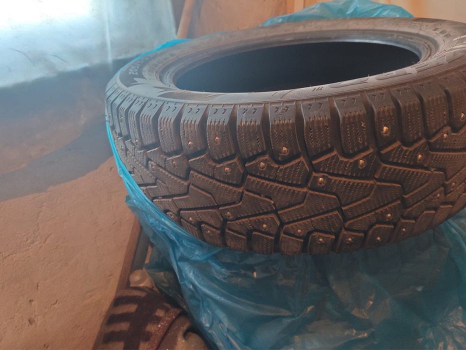 Продам резину ice zero