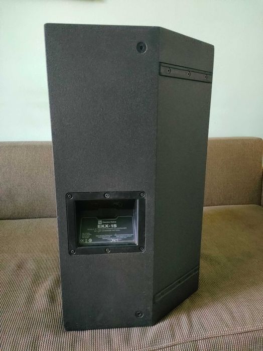 Boxe Electrovoice Rx 212 nu Dynacord vl212