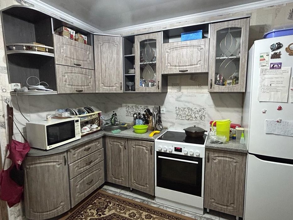 Квартира 4х комнатная