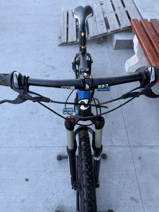 Планински велосипед Карбон  Nakamura Grande Carbon 27.5 цола