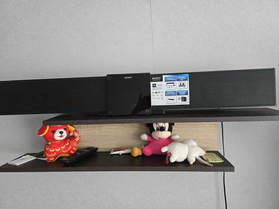 Музыкальный центр