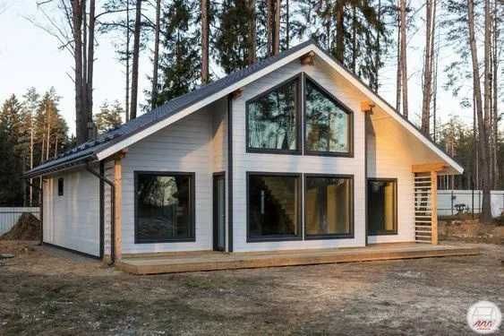 Vand case modulare, containere locuibile, cabane tip A la cheie