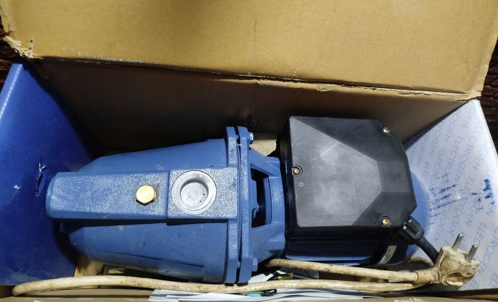 Насос Electrogen water pumps