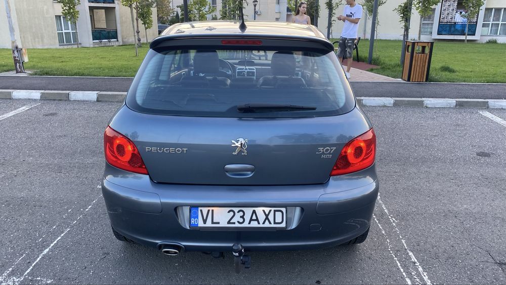 Peugot 307 2.0hdi