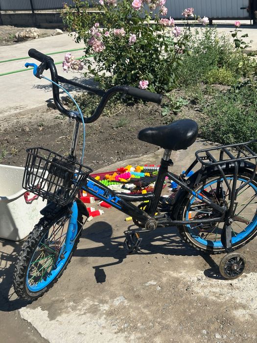 Велосипед детский