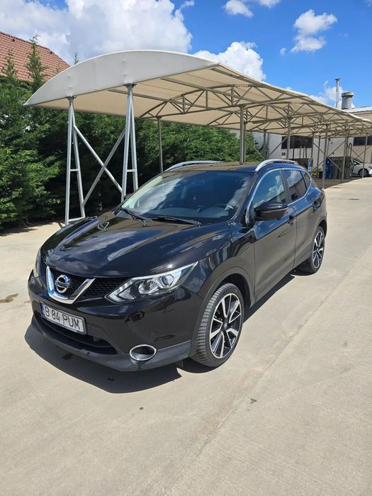 Nissan Qashqai Vând Nissan Qashqai 2017
