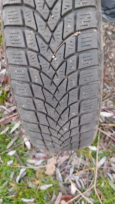 Джанти със зимни гуми 175 65 14, 4 x 108 Citroen Berlingo, Partner