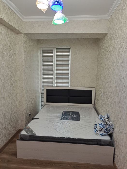 ~Новостройка! Просторная 1/8/9, с ремонтом и обстановкой, 42м²~