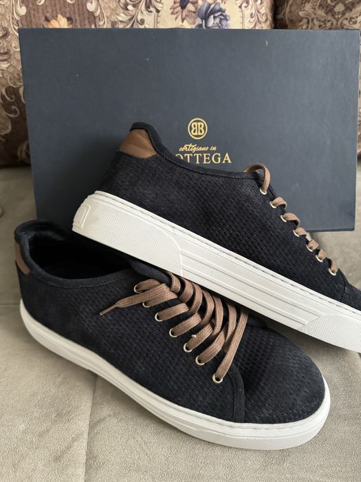 Оригинал обувь Bottega