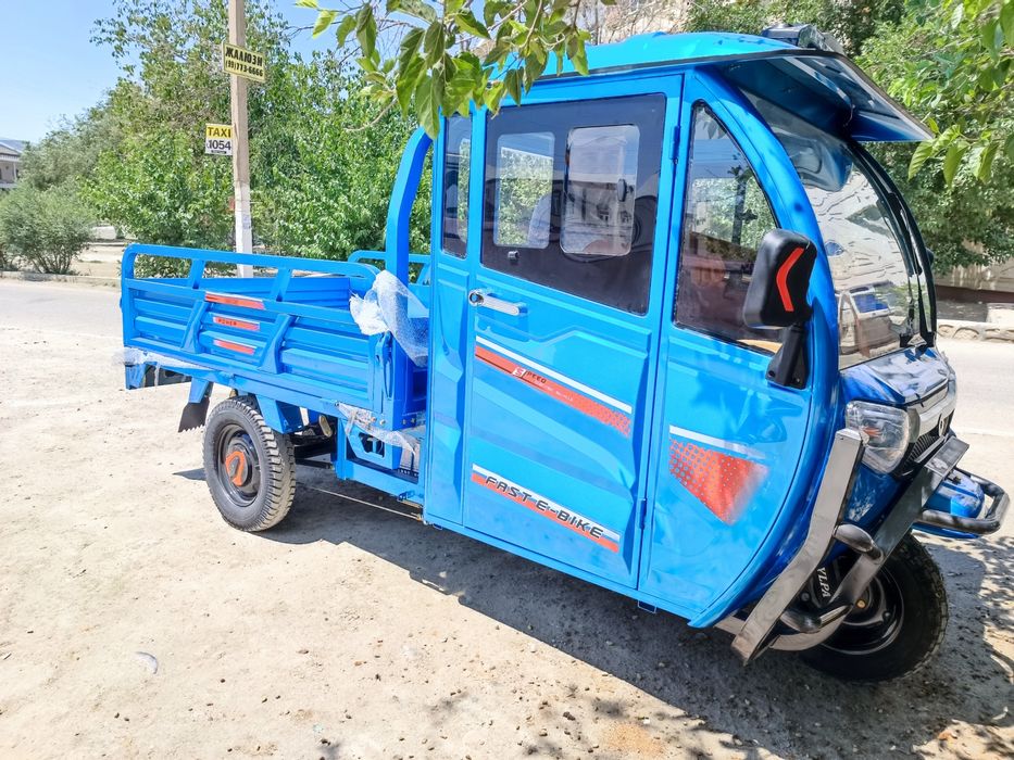 Elektro muravey  elektro motoroller elektro skuter kabinkalik 1tonalik