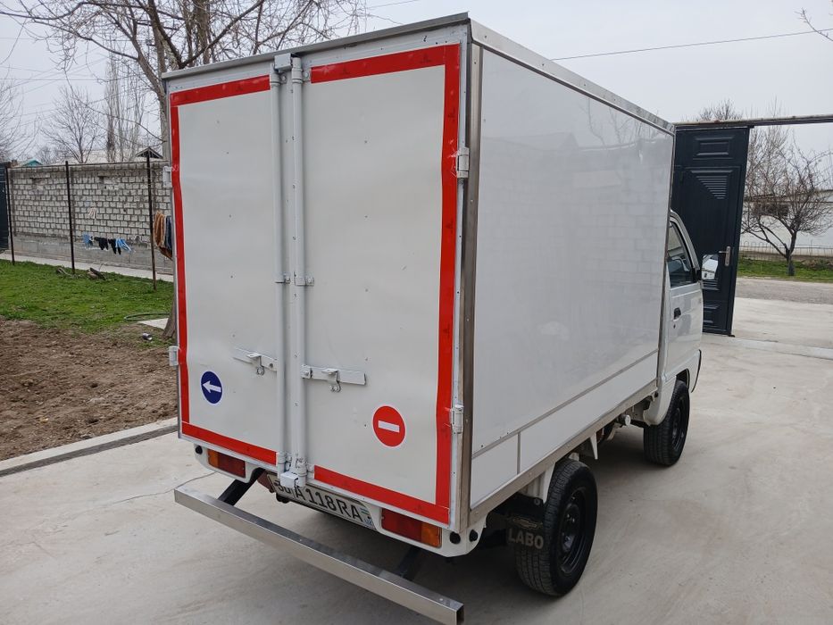 Чевролет Лабо 0,8