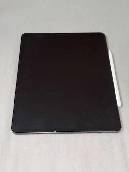 iPad Pro 12.9 (M1) 256GB + Apple Pencil 2