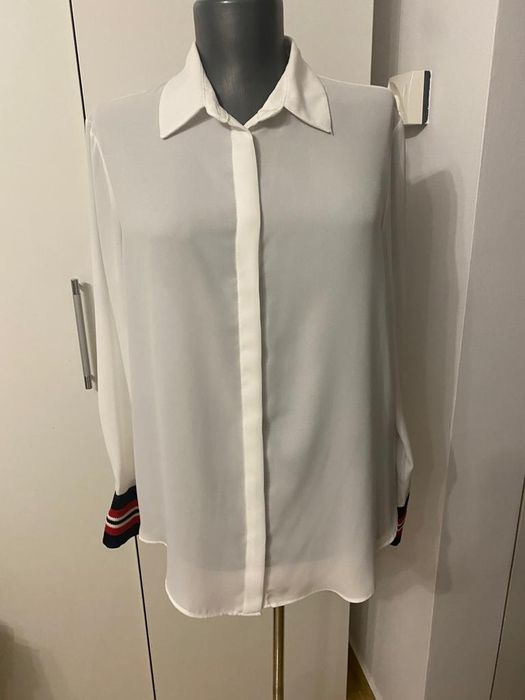 Cămașă dama alba